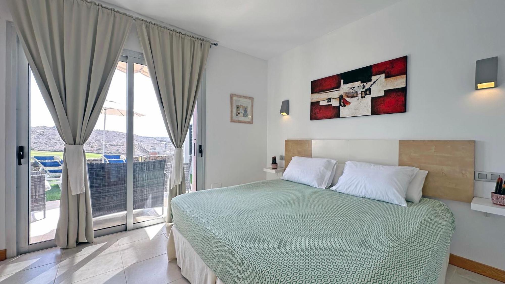 Salobre Golf Villa ภายนอก รูปภาพ