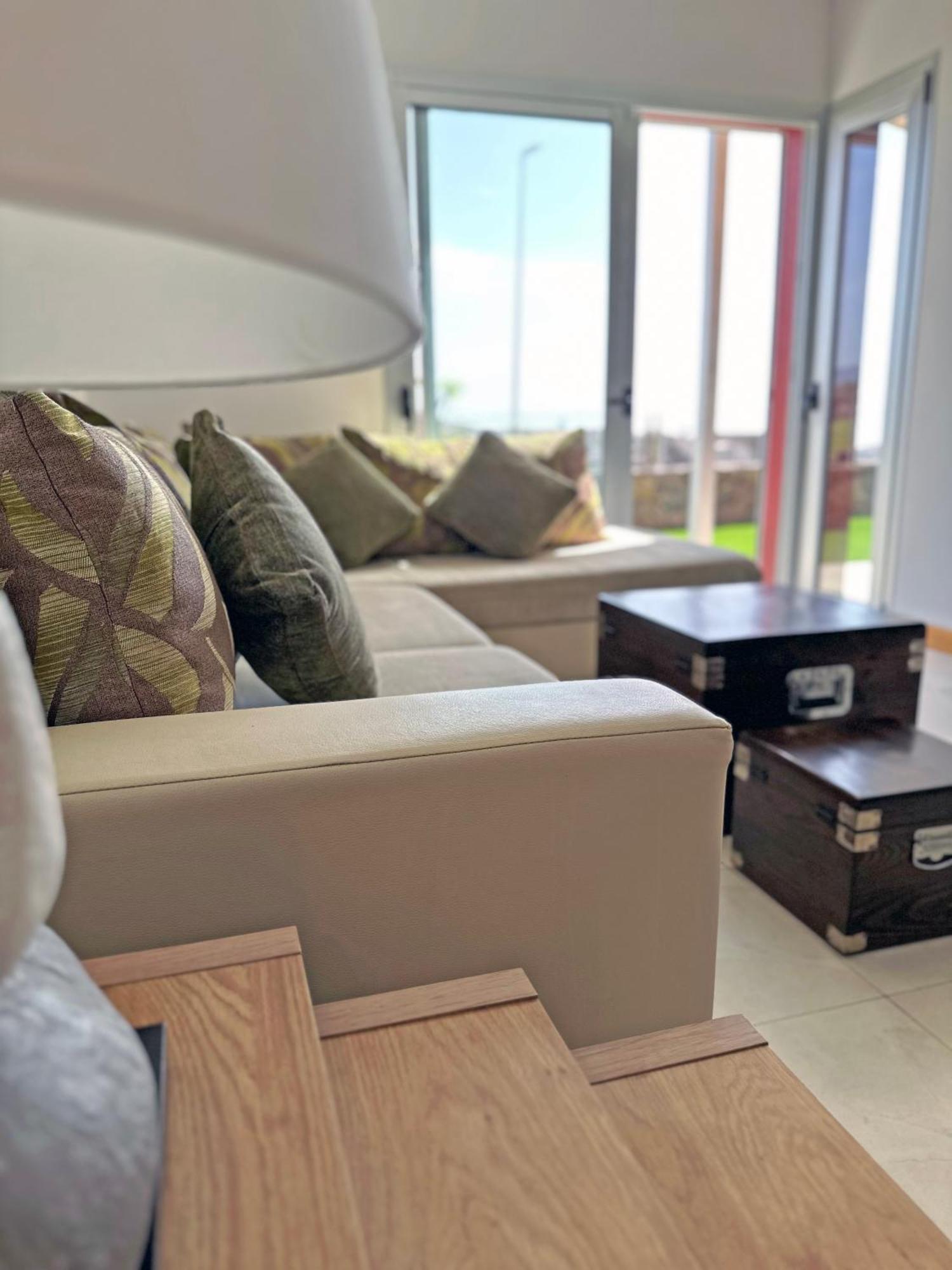 Salobre Golf Villa ภายนอก รูปภาพ