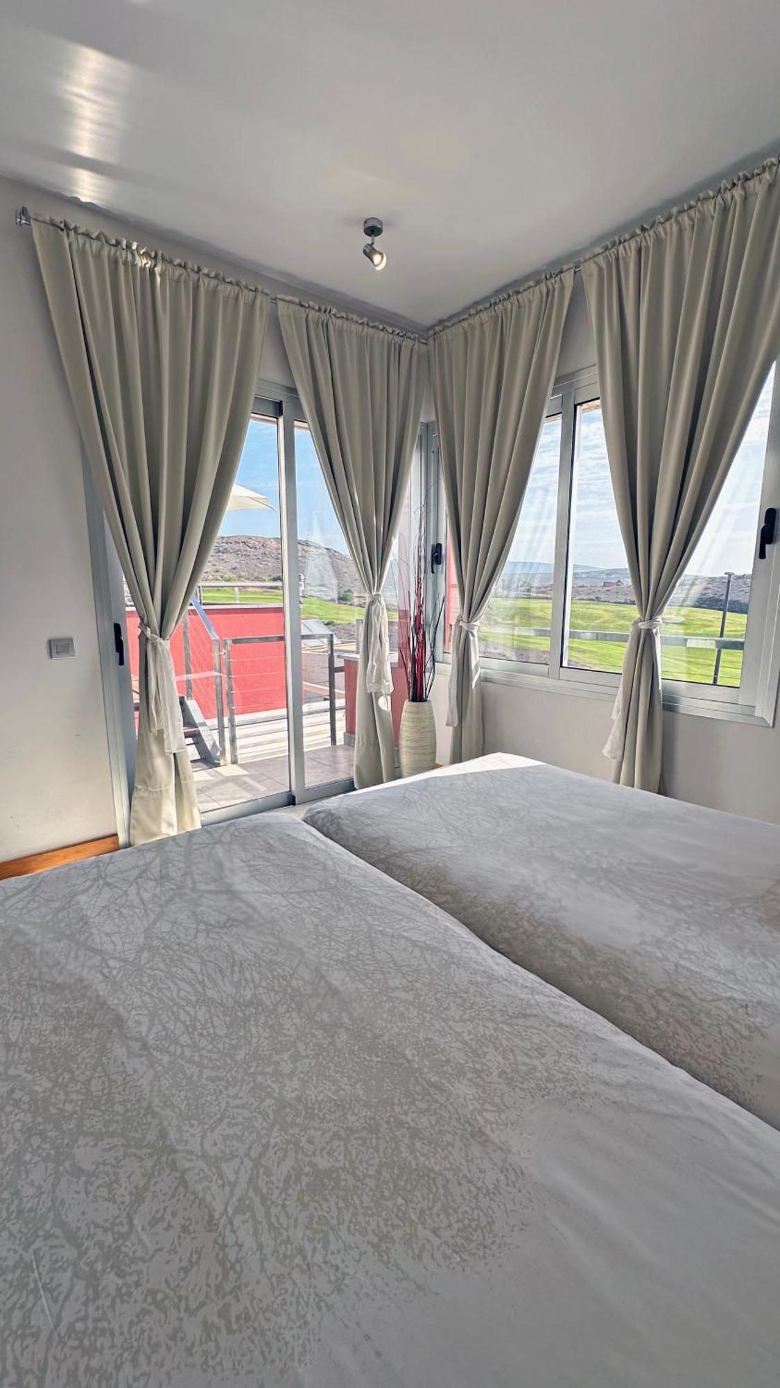 Salobre Golf Villa ภายนอก รูปภาพ