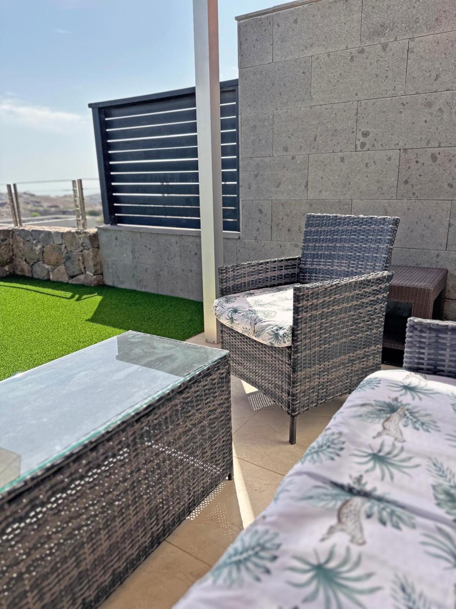 Salobre Golf Villa ภายนอก รูปภาพ