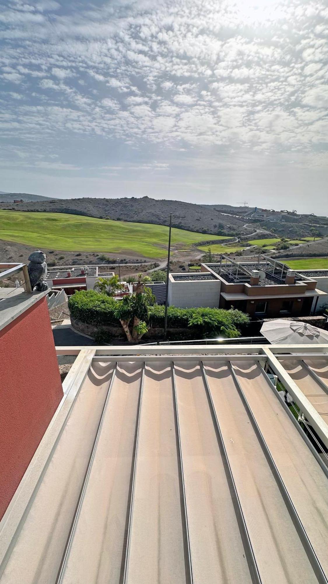 Salobre Golf Villa ภายนอก รูปภาพ