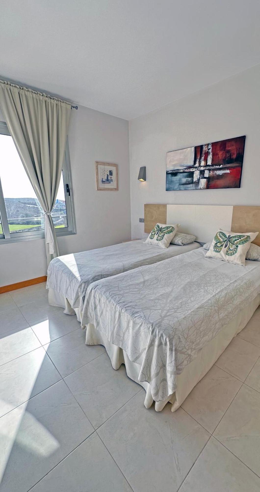 Salobre Golf Villa ภายนอก รูปภาพ