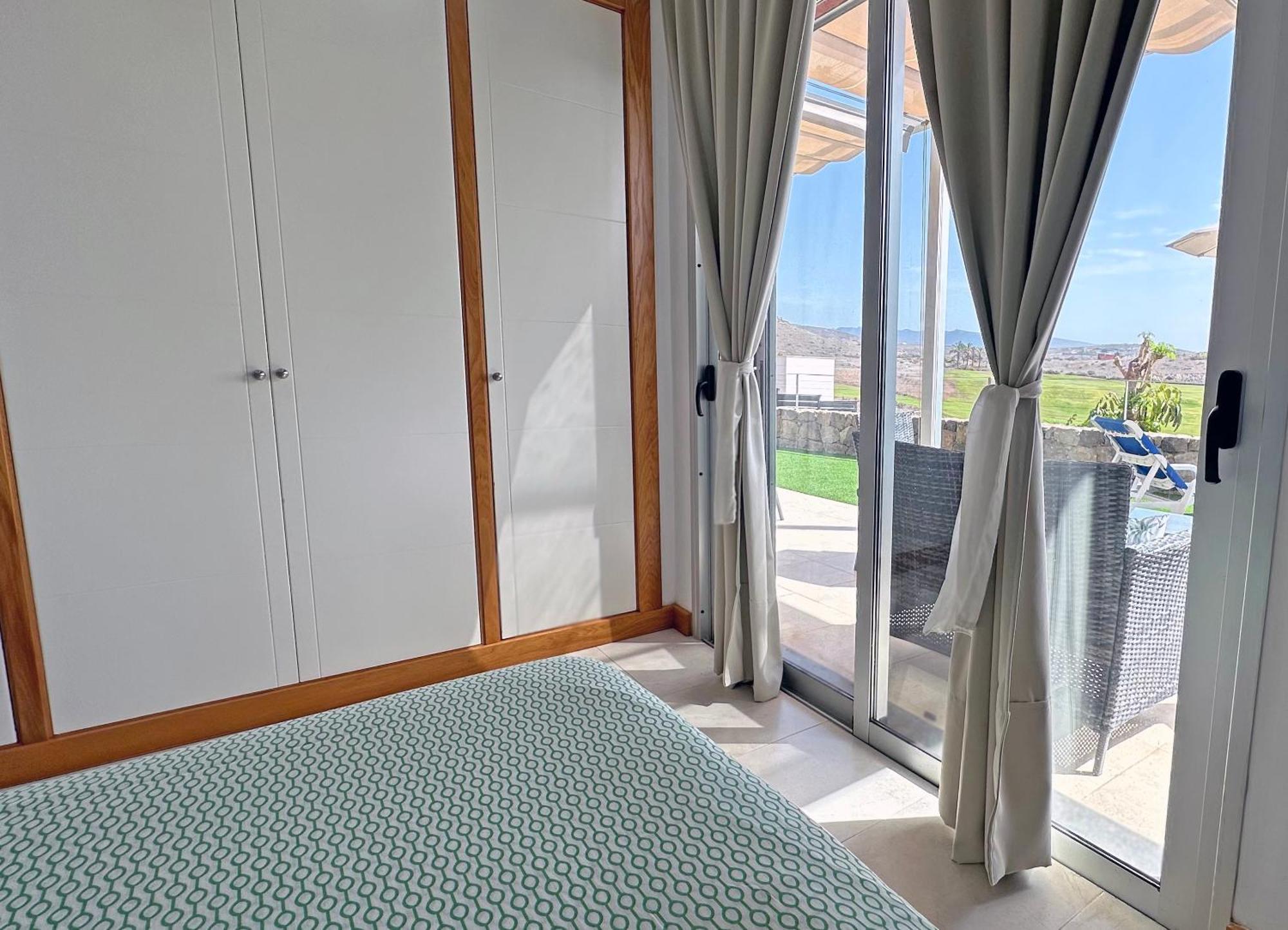 Salobre Golf Villa ภายนอก รูปภาพ